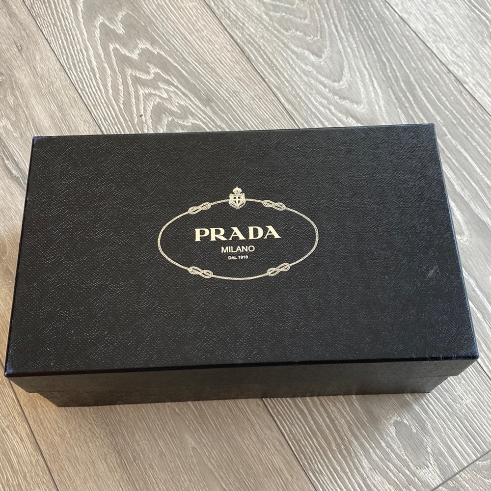 Prada Loafers Size 10 Men’s